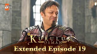 Kurulus Osman Urdu | Extended Episodes | Season 3 - Episode 19