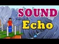 Reflection of sound and echo  cbse 9  ssc 9  science  why do we hear echoes  home revise