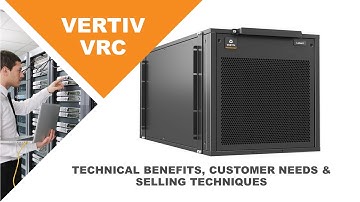 Vertiv VRC Cooler
