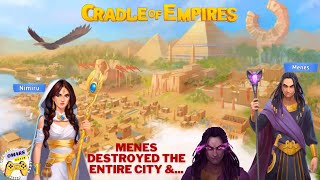 Cradle of Empires Gameplay - Omars Kutir | Part 01 screenshot 4