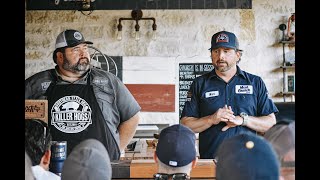 Meat Church and Jirby BBQ Class
