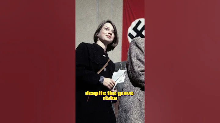 Nazis arrest White Rose resistance leaders