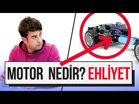 Motorun Temelleri: Nasıl Çalışır?