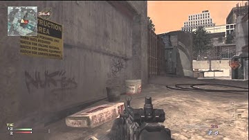 Modern Warfare 3 | Hi7s Pub 1v4  HardHat