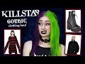 Is Killstar worth buying in the winter? Winter Goth Haul 💀