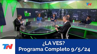 ¿LA VES? I Programa Completo 9/5/24