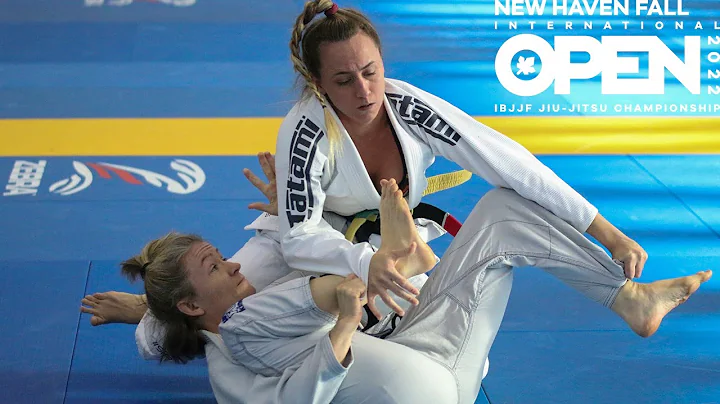 Rachel Nelson v Carolina Ochotorena / New Haven Fa...