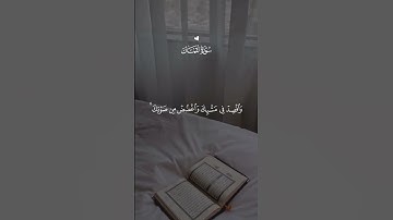 تلاوة خاشعة من سورة لقمان🤍#ياسر_الدوسري #quran #قرآن