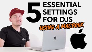 5 essential settings for DJ's using a MacBook! screenshot 5