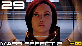 Mass Effect 2 LE PC Playthrough PT29 - The Collector Base [Insanity/4K/60fps/HDR]