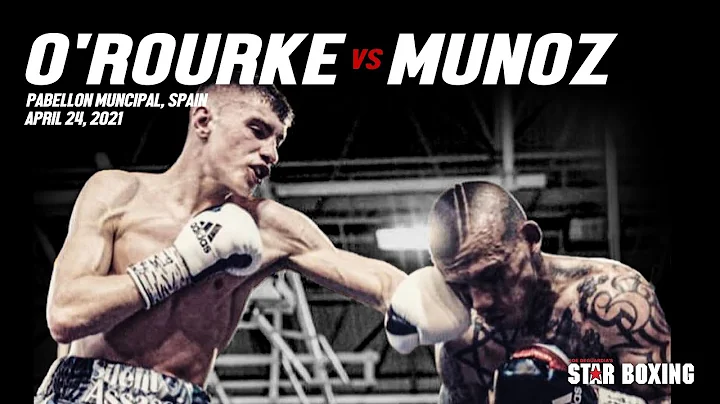 Ryan O'Rourke vs Israel Munoz (Highlights)
