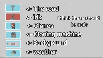 Screenshot leak for upcoming level editor!! | Clone armies