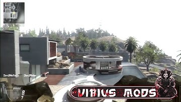 TUTORIAL Black Ops 2 MOD MENU USBLOBBY   DOWNLOAD PS3XBOX360XBOX ONE