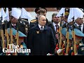 Russia marks victory day parade in moscows red square