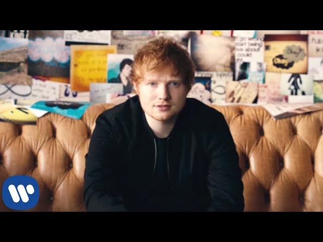 Ed Sheeran - All Of The Stars [Official Music Video] class=