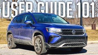 Volkswagen Taos - User guide