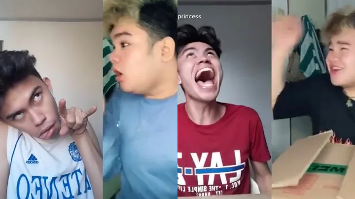 Ralph & Kenneth (TIKTOK FUNNY COMPILATION) part 10
