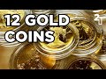 12 Gold Coins in 2020 - Which Were the Best Gold Coins to Buy?