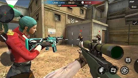 Special Forces Ops : Real Commando Secret Mission - Shooting Game - Android GamePlay #8