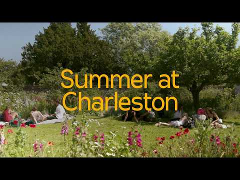 Extended opening hours and a packed programme of events: This is Summer at Charleston!