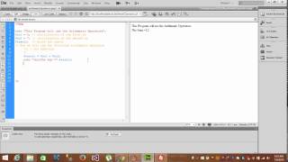SESSION NO 3 ARITHMATIC OPERATORS IN PHP