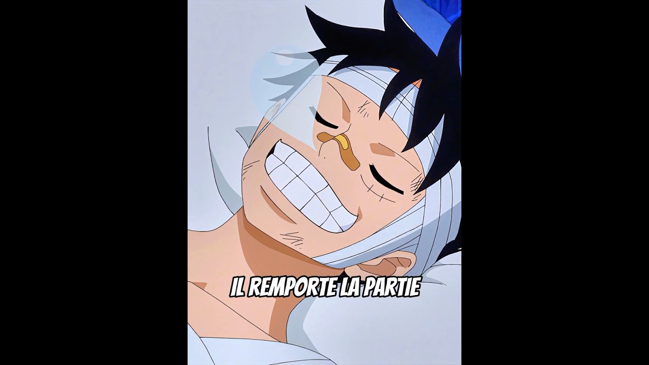 Fujitora refuse d'arrêter Luffy et Law - One Piece