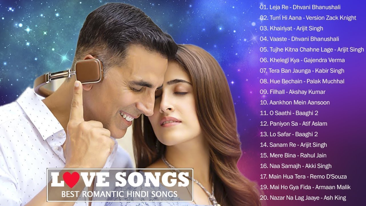 Hindi Hits Songs 2020 August New Bollywood Heart Touching Songs 2020 Best Indian Love Songs