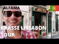 LISSABON - ALFAMA, INSIDER TOUR ÄLTESTER STADTTEIL IN LISSABON