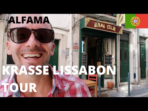 Video: Stadtteile von Lissabon