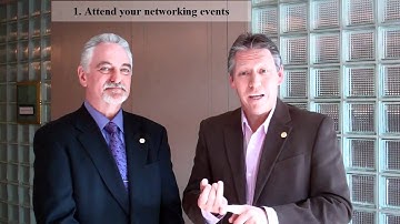 Ivan Misner & Brent Edwards: Got Accountability?