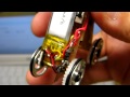 Tiny measuring worm bot