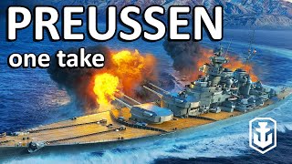 It's Normally Not This Good lol  One Take: Preussen