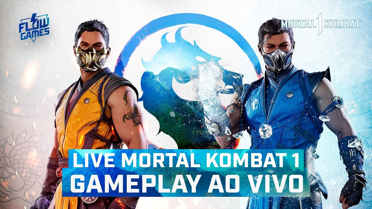 NV99  Mortal Kombat 1: DLCs vazados incluem Pacificador