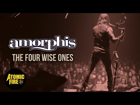 AMORPHIS - I Quattro Saggi (VIDEO UFFICIALE)