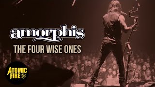 Video thumbnail of "AMORPHIS - The Four Wise Ones (Official Music Video)"