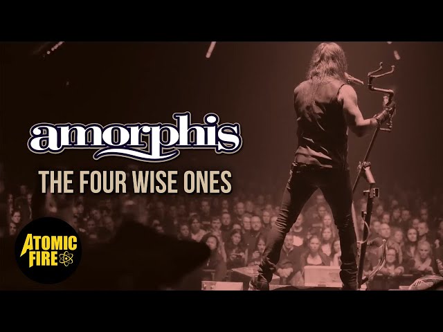 Amorphis - The Four Wise Ones