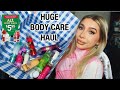 INSANE BATH AND BODY WORKS BODY CARE HAUL (ft. A Thousand Christmas Wishes, Christmas Cookies, etc.)