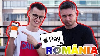 AM PLĂTIT CU APPLE PAY ȘI GOOGLE PAY ÎN ROMÂNIA - Cavaleria.ro