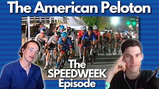 The American Peloton: We Went to SPEEDWEEK