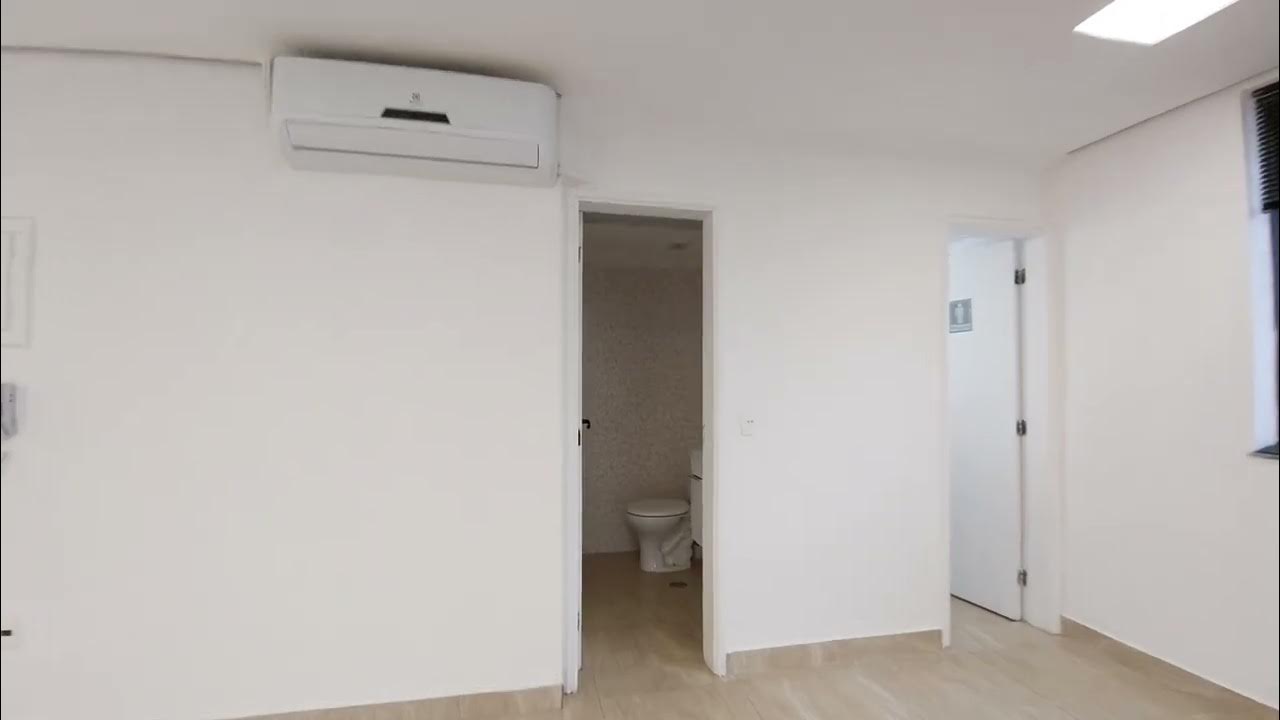 Sala comercial na Alameda dos Jurupis, 452! HM293 YouTube