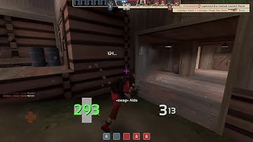 TF2 Stream Highlight: auto airshot - Clipped by Hedgehog_Hero