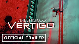 Alfred Hitchcock: Vertigo trailer-1