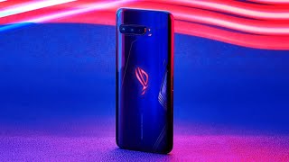 ASUS ROG PHONE 3 - САМЫЙ МОЩНЫЙ ТЕЛЕФОН С 16 ГБ ОЗУ!