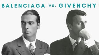 The Designer Debate: Balenciaga vs. Givenchy