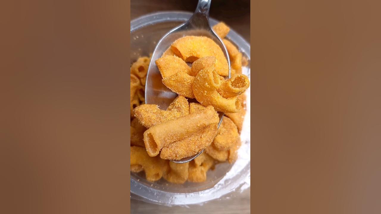 Makaroni kering renyah enak dikombinasikan dengan bumbu pilihan.. #shorts #review Makaroni kering renyah enak dikombinasikan dengan bumbu pilihan.. #shorts #review