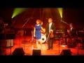 Shine  the swing kings and mathilde limal  mpo stage