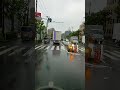 先が見えない！？大雨の環八～東名高速を走ってみた【ライブ配信アーカイブ】