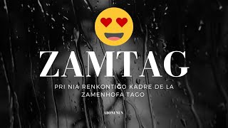 Pri nia renkontiĝo kadre de la Zamenhofa tago
