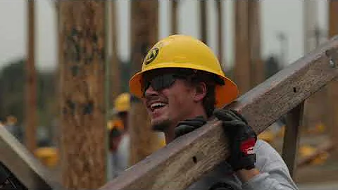 Class 78 - Week 4 at Lineman School | Crossarm Competency & Groundman Skills