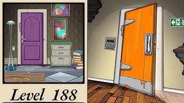 Escape Time: Level 188 – How to Solve? (Walkthrough)